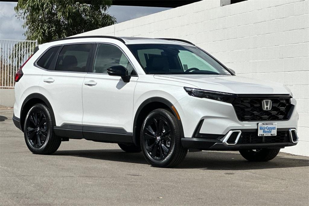 new 2025 Honda CR-V Hybrid car, priced at $42,950