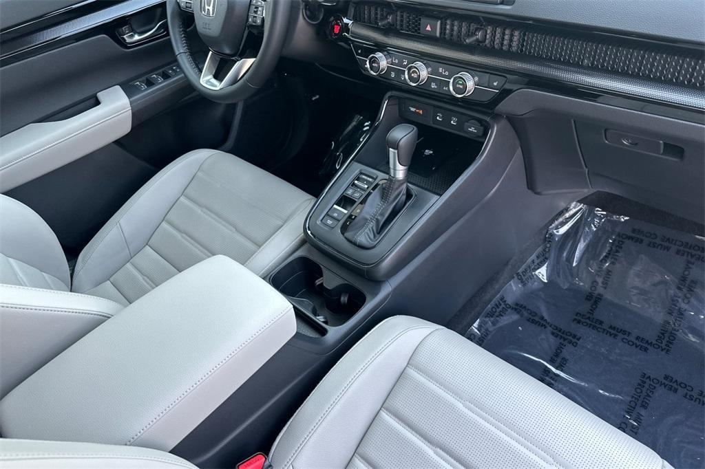 new 2026 Honda CR-V car, priced at $35,345