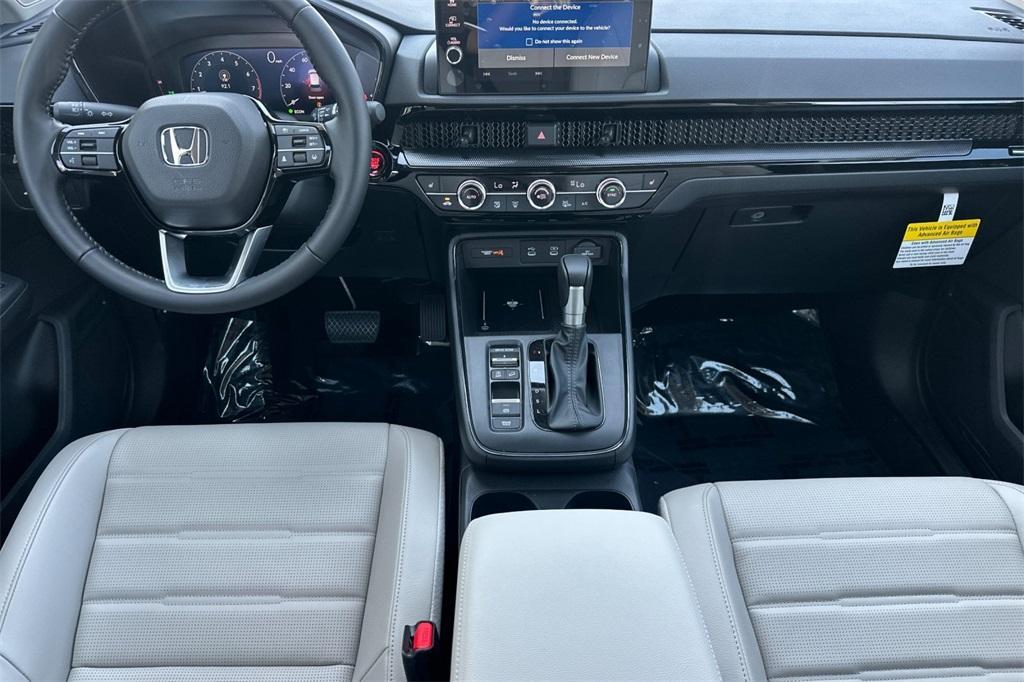new 2026 Honda CR-V car, priced at $35,345