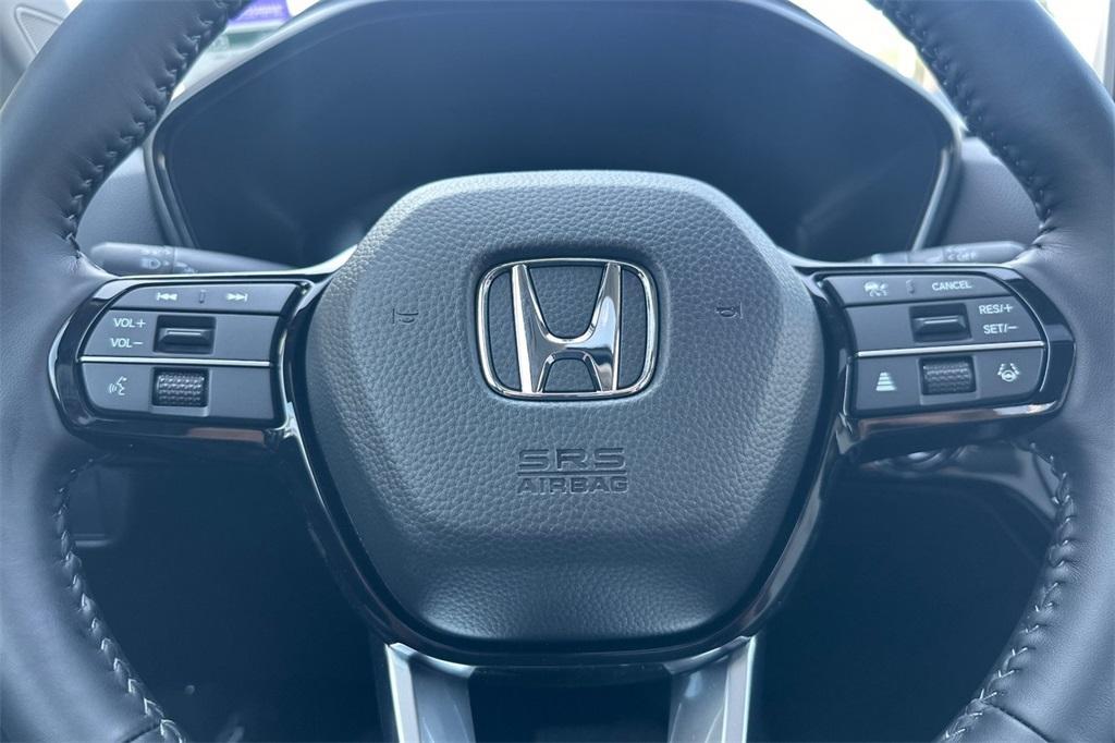 new 2026 Honda CR-V car, priced at $35,345