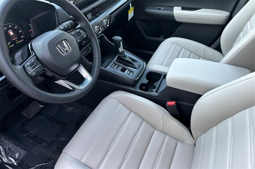 new 2026 Honda CR-V car, priced at $35,345