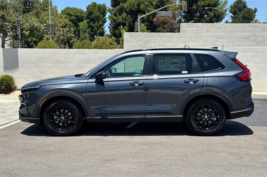 new 2026 Honda CR-V Hybrid car, priced at $38,528
