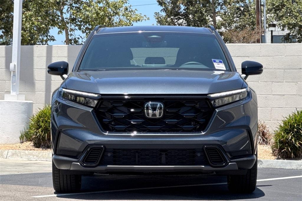 new 2026 Honda CR-V Hybrid car, priced at $38,528