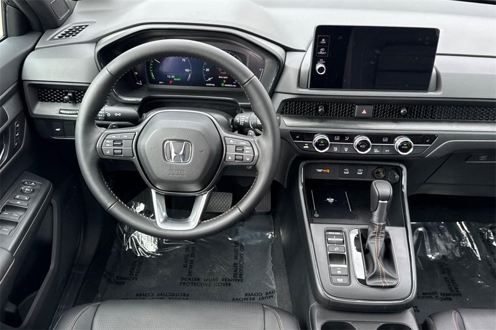 new 2026 Honda CR-V Hybrid car, priced at $38,528