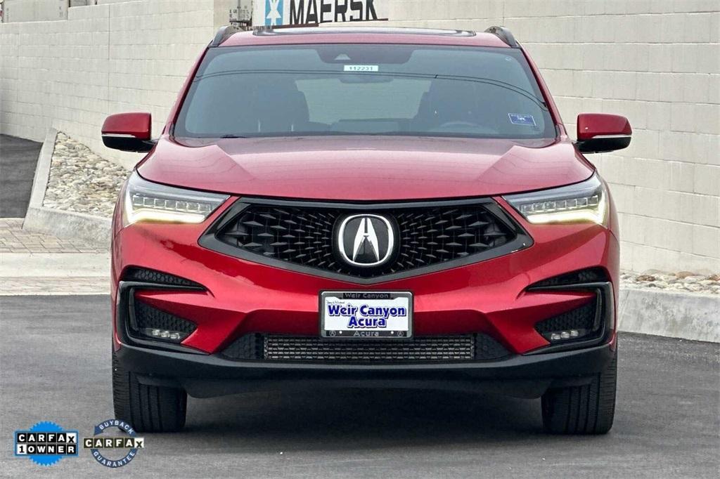 used 2019 Acura RDX car, priced at $29,995