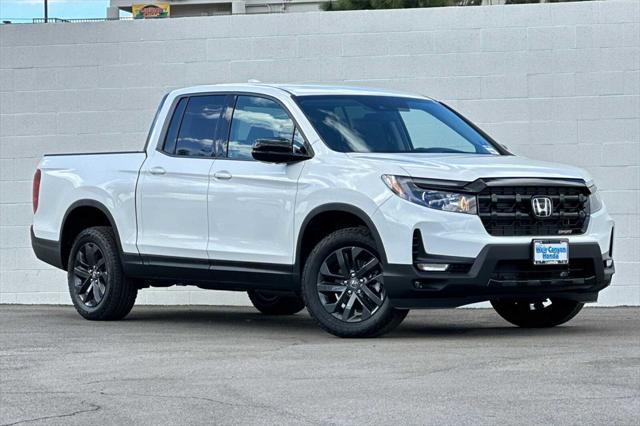 new 2024 Honda Ridgeline car