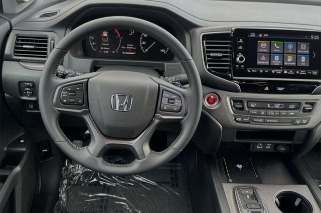 new 2024 Honda Ridgeline car