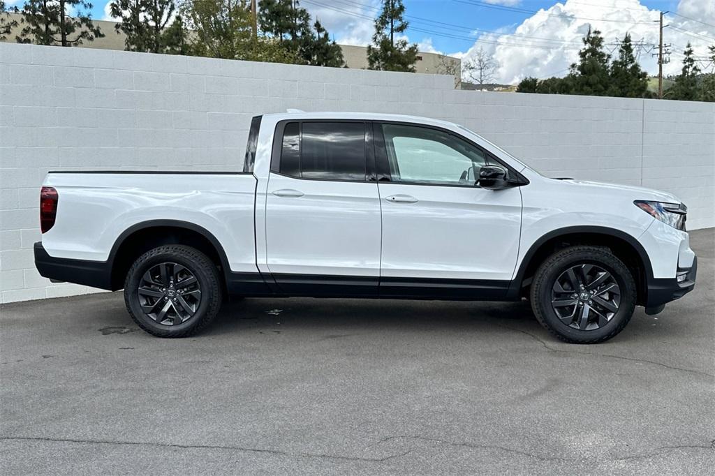 new 2024 Honda Ridgeline car, priced at $42,090