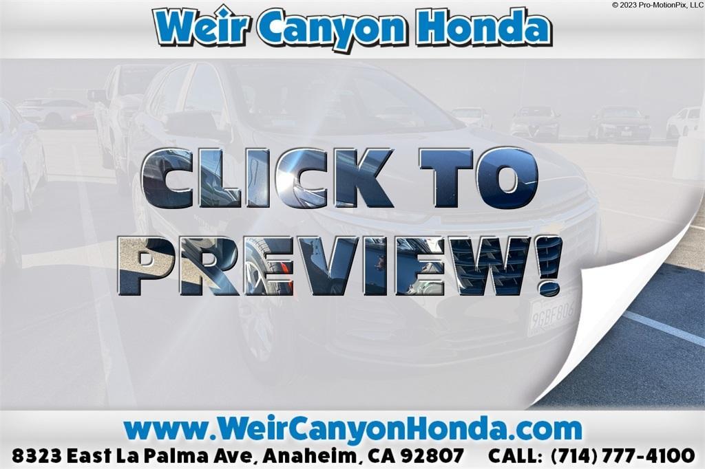 used 2023 Chevrolet Equinox car, priced at $21,995