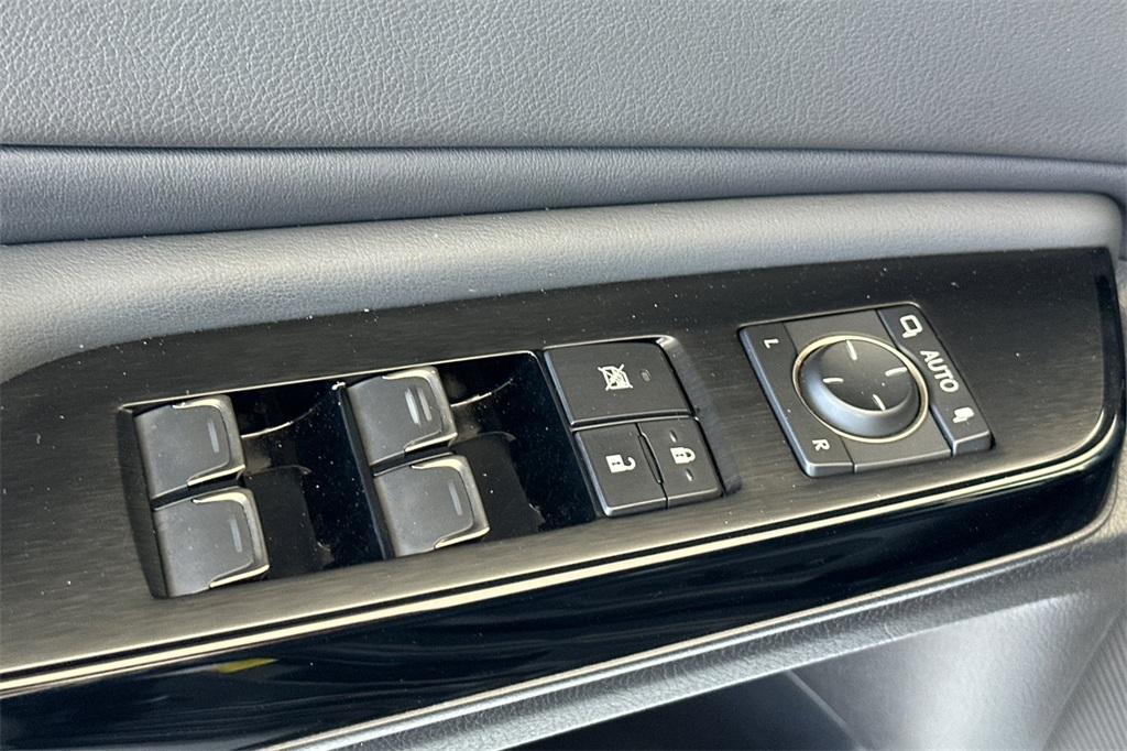 used 2024 Lexus ES 300h car, priced at $44,695
