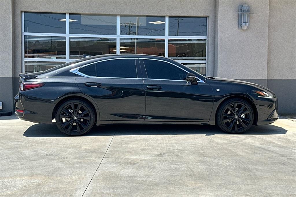 used 2024 Lexus ES 300h car, priced at $44,695