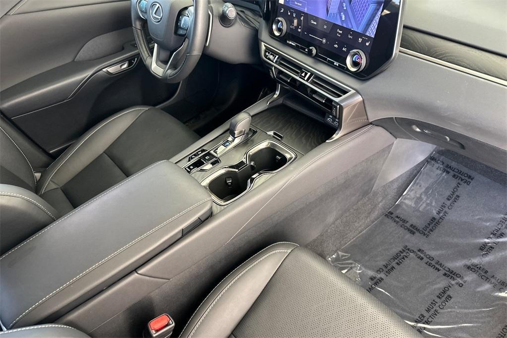 used 2024 Lexus RX 350h car, priced at $62,795