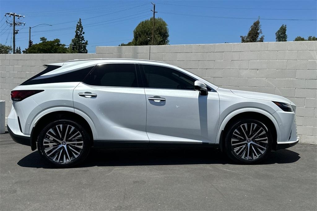 used 2024 Lexus RX 350h car, priced at $62,795