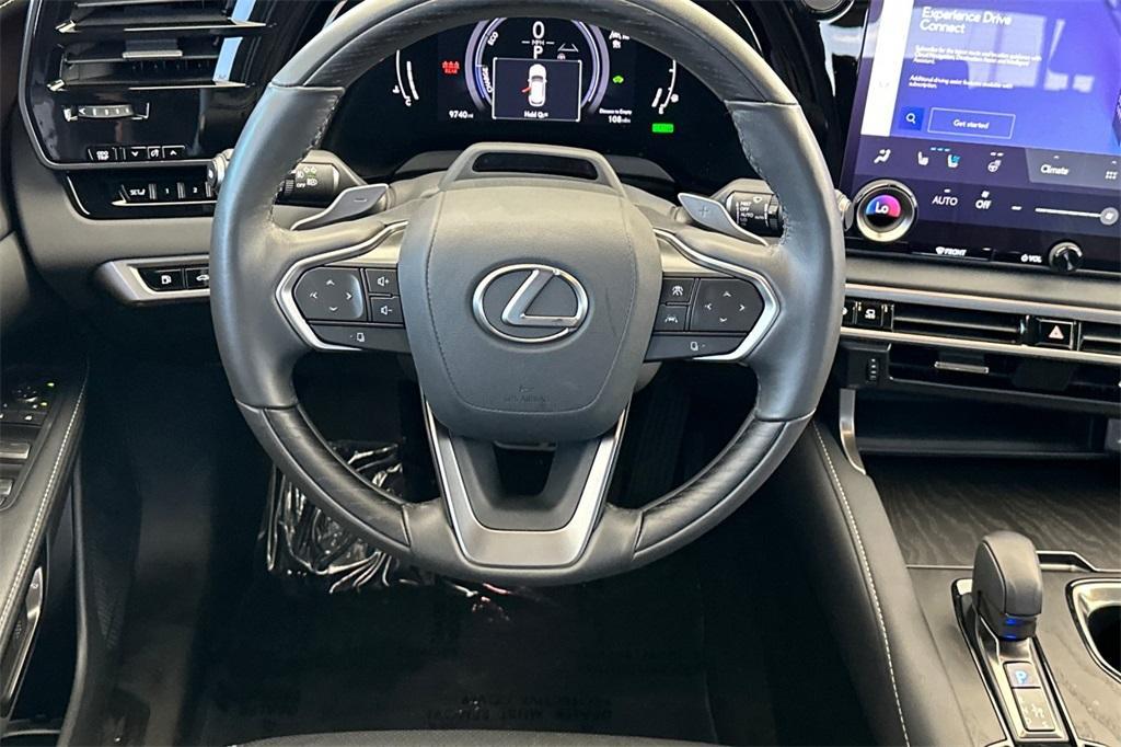 used 2024 Lexus RX 350h car, priced at $62,795