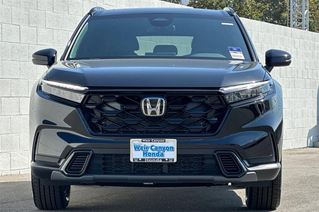 new 2025 Honda CR-V Hybrid car, priced at $35,857