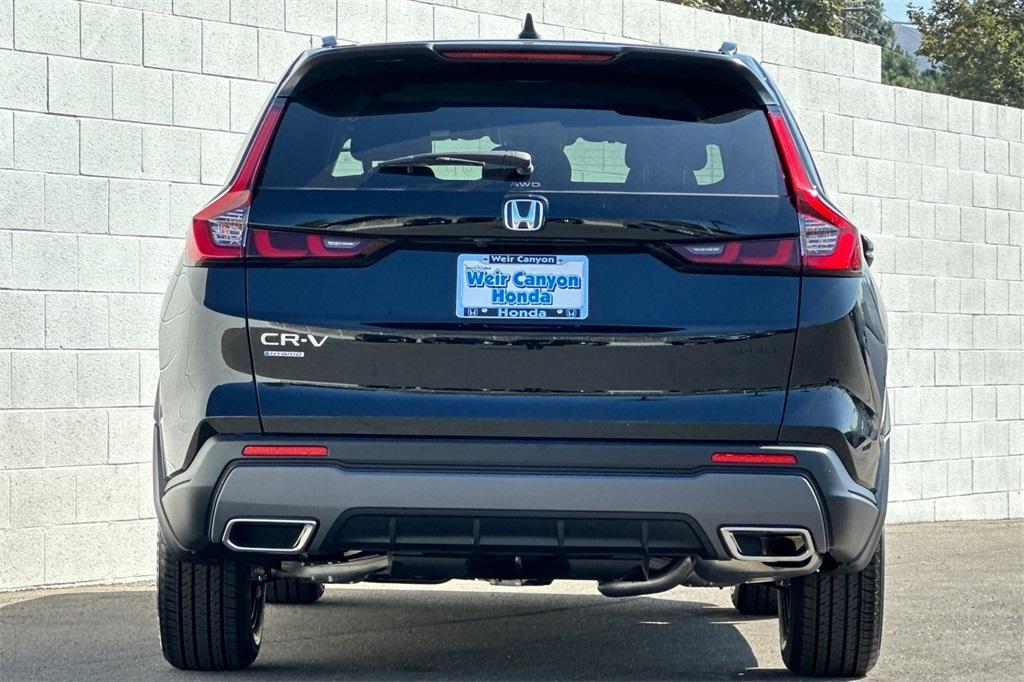 new 2025 Honda CR-V Hybrid car, priced at $35,857