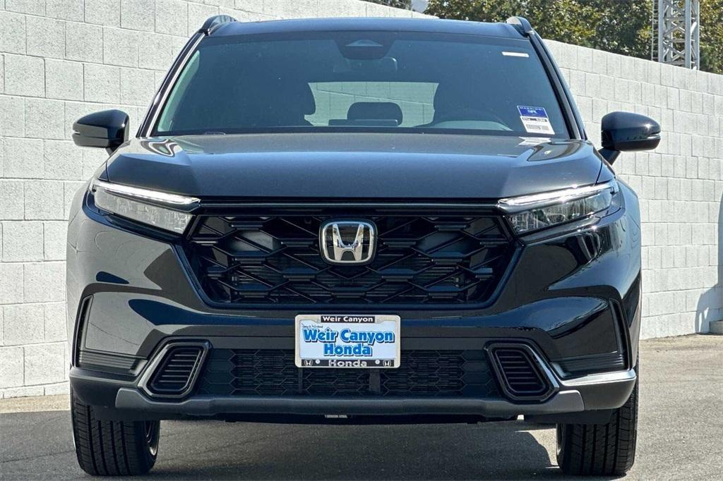 new 2025 Honda CR-V Hybrid car, priced at $37,200