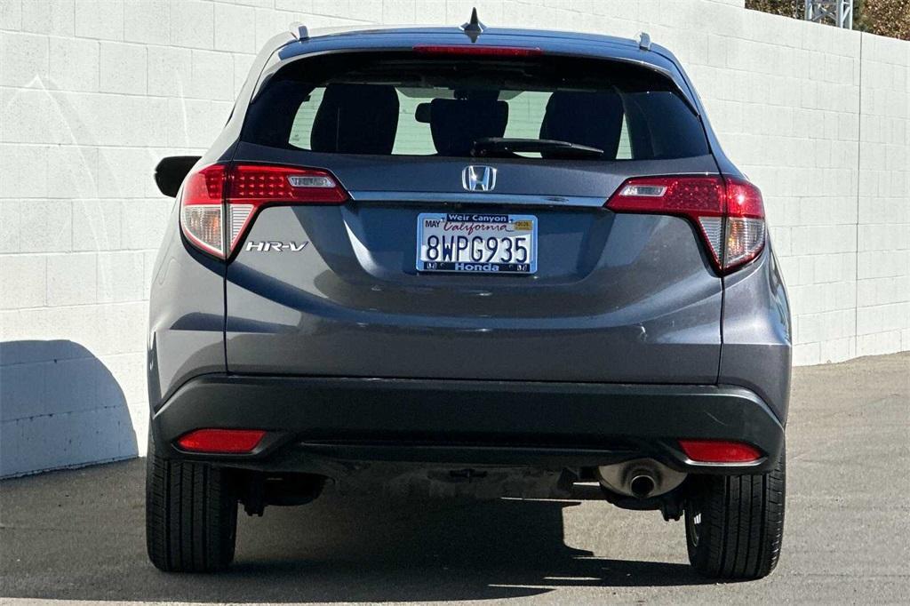 used 2021 Honda HR-V car, priced at $21,795