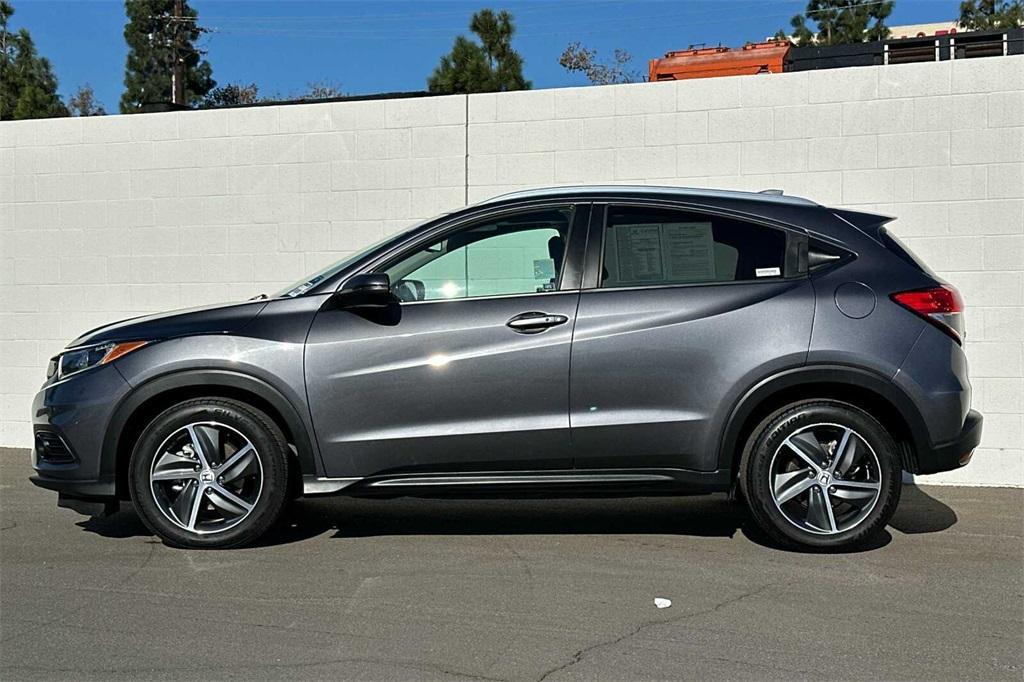 used 2021 Honda HR-V car, priced at $21,795