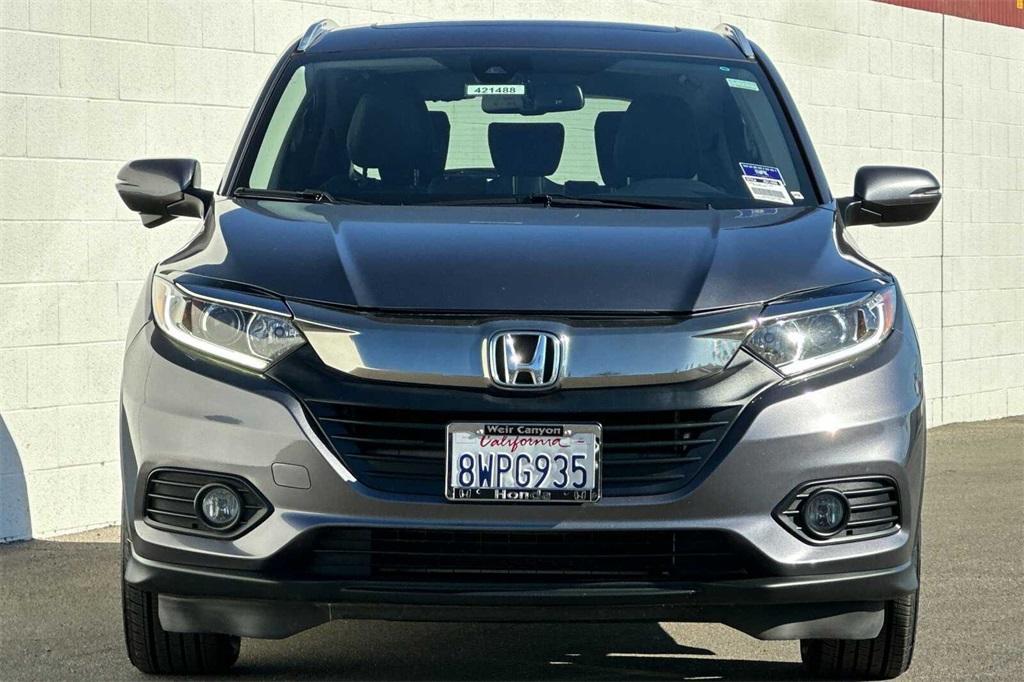 used 2021 Honda HR-V car, priced at $21,795