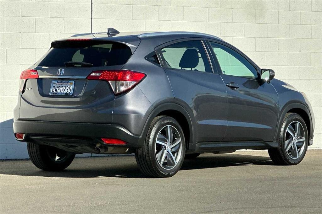 used 2021 Honda HR-V car, priced at $21,795