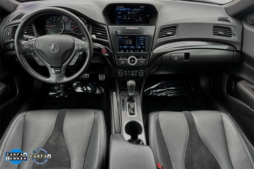 used 2021 Acura ILX car, priced at $26,695