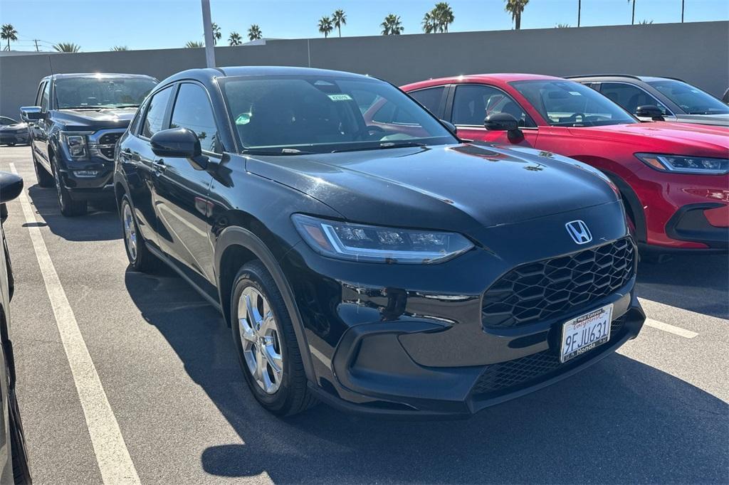 used 2023 Honda HR-V car, priced at $23,995