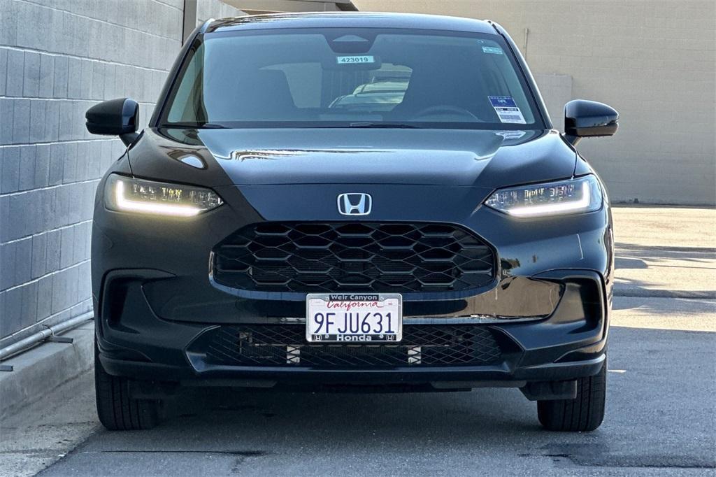 used 2023 Honda HR-V car, priced at $23,495