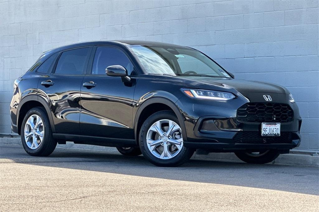 used 2023 Honda HR-V car, priced at $23,495