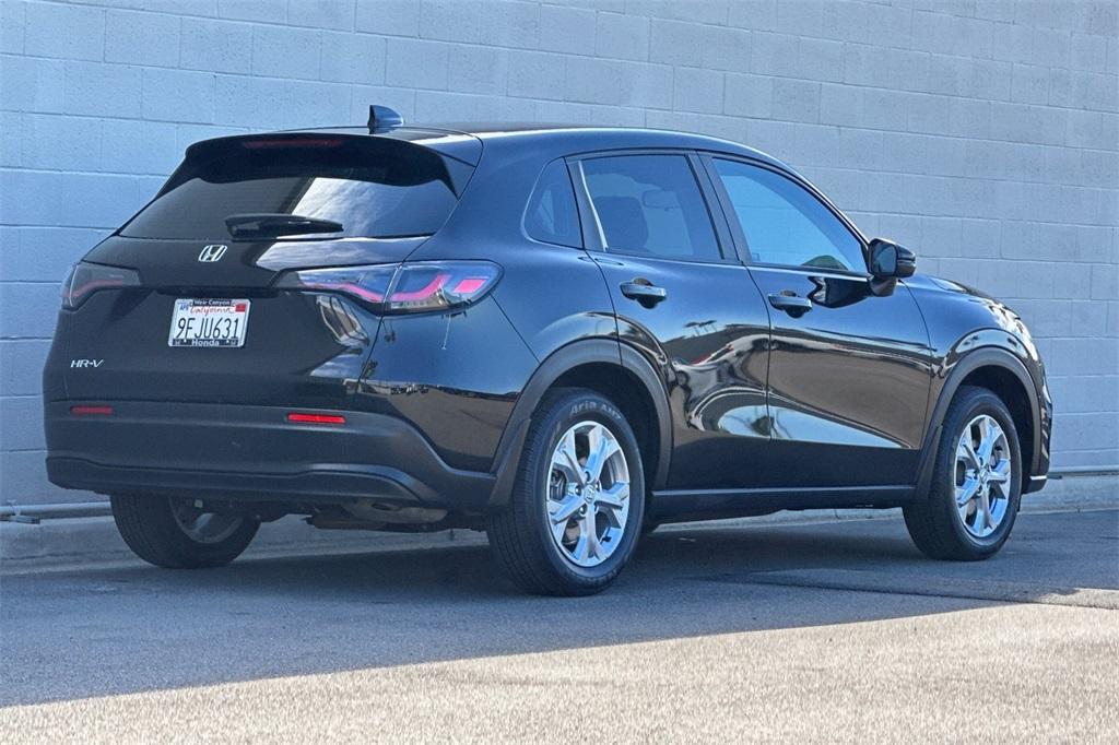 used 2023 Honda HR-V car, priced at $23,495