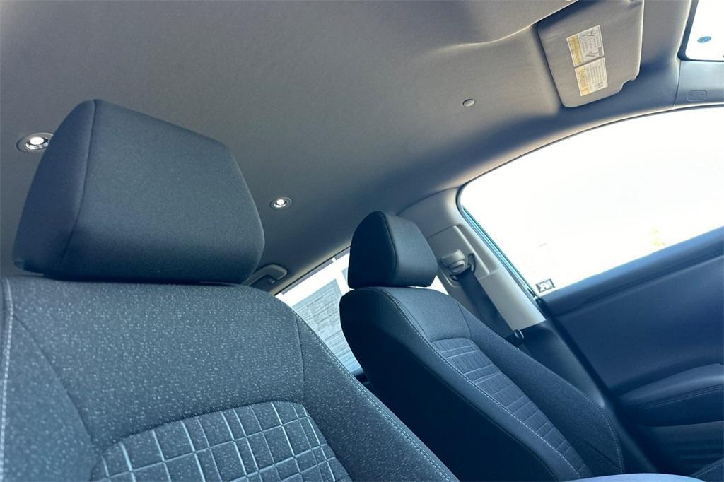 used 2023 Honda HR-V car, priced at $23,495