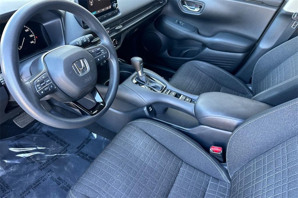 used 2023 Honda HR-V car, priced at $23,495
