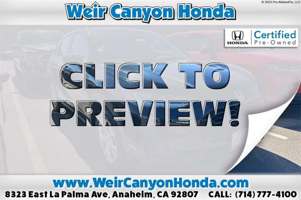 used 2023 Honda HR-V car, priced at $23,995