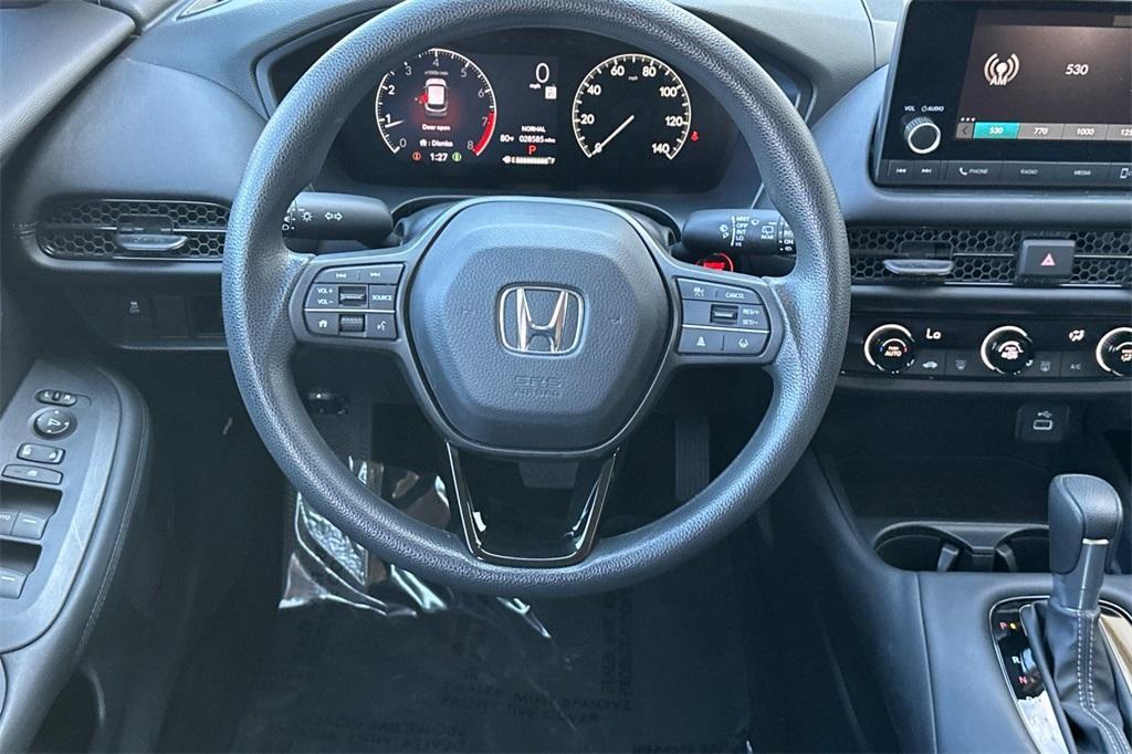 used 2023 Honda HR-V car, priced at $23,495