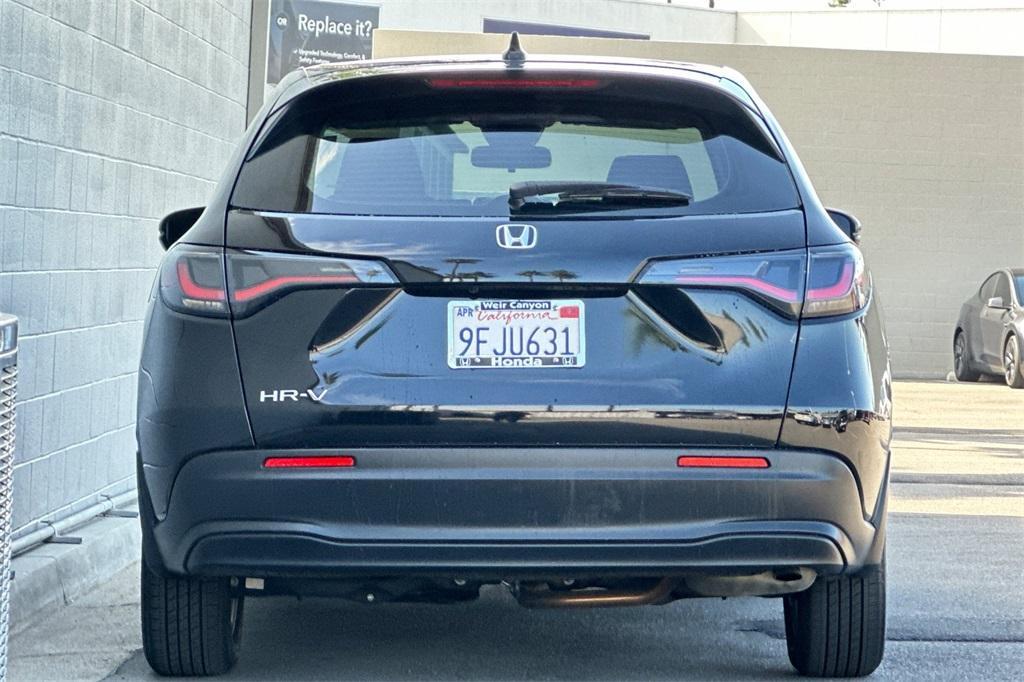 used 2023 Honda HR-V car, priced at $23,495