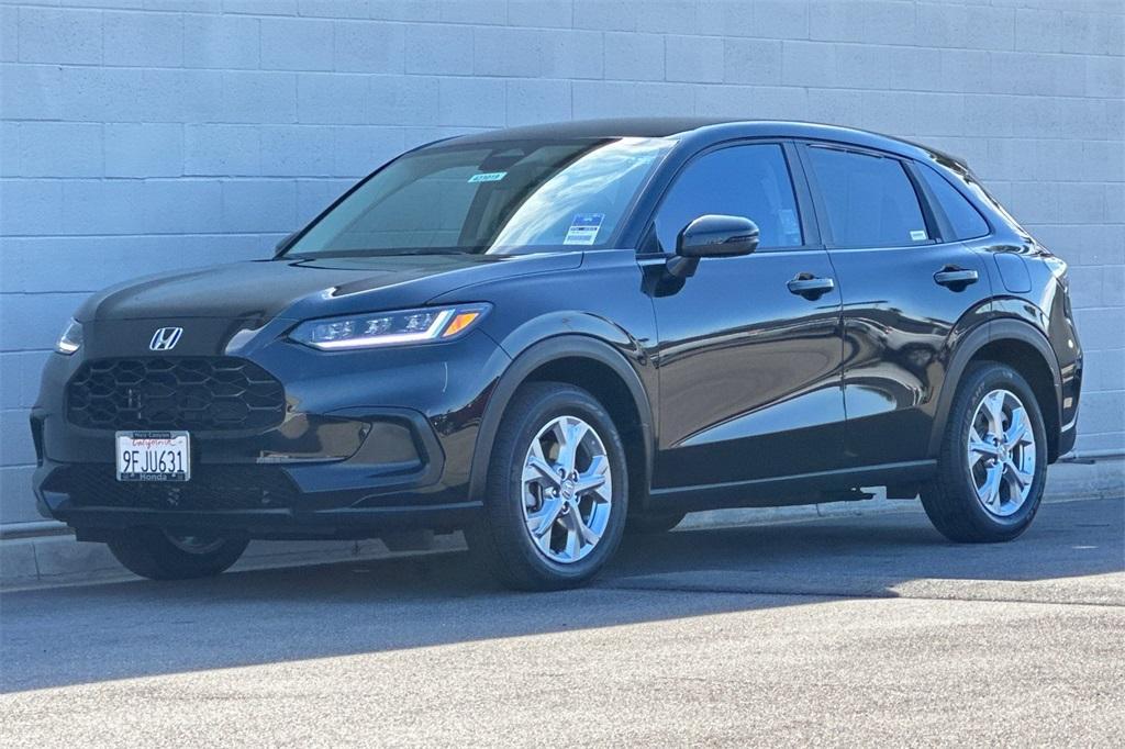 used 2023 Honda HR-V car, priced at $23,495