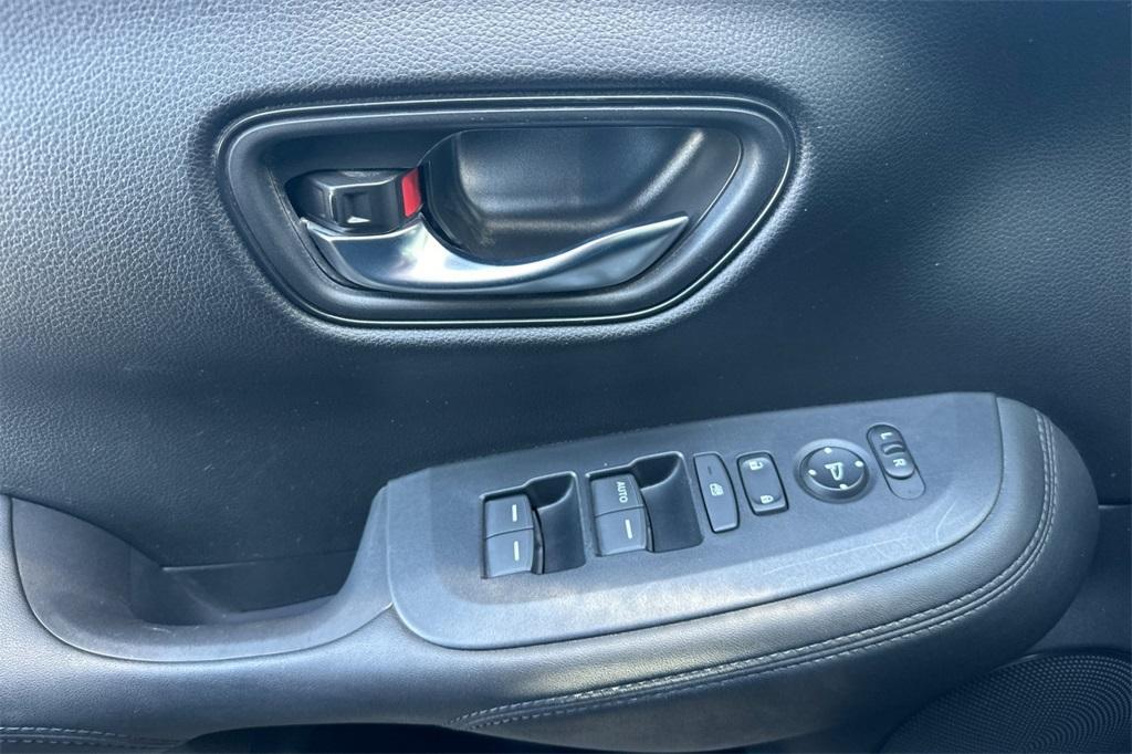 used 2023 Honda HR-V car, priced at $23,495