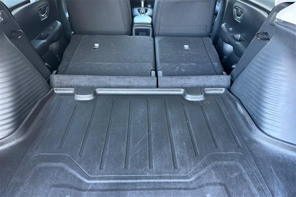 used 2023 Honda HR-V car, priced at $23,495