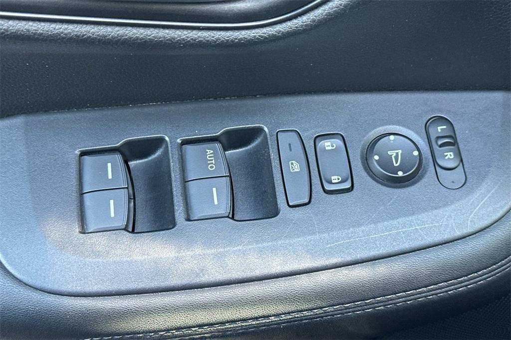 used 2023 Honda HR-V car, priced at $23,495