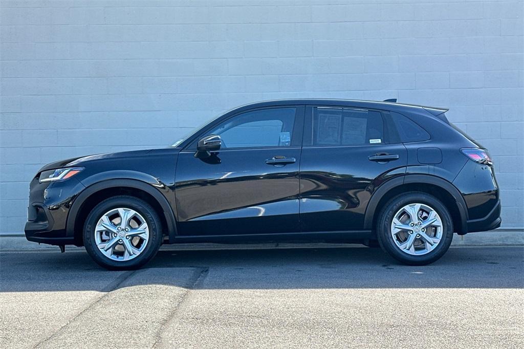 used 2023 Honda HR-V car, priced at $23,495