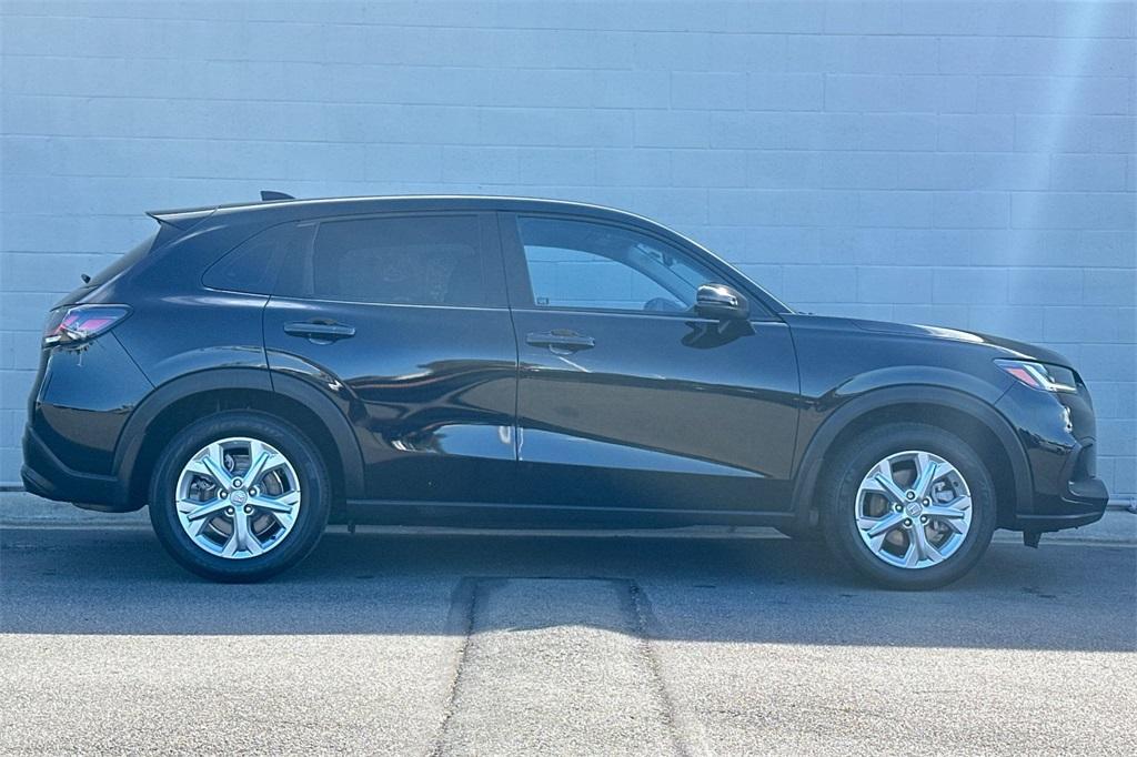 used 2023 Honda HR-V car, priced at $23,495