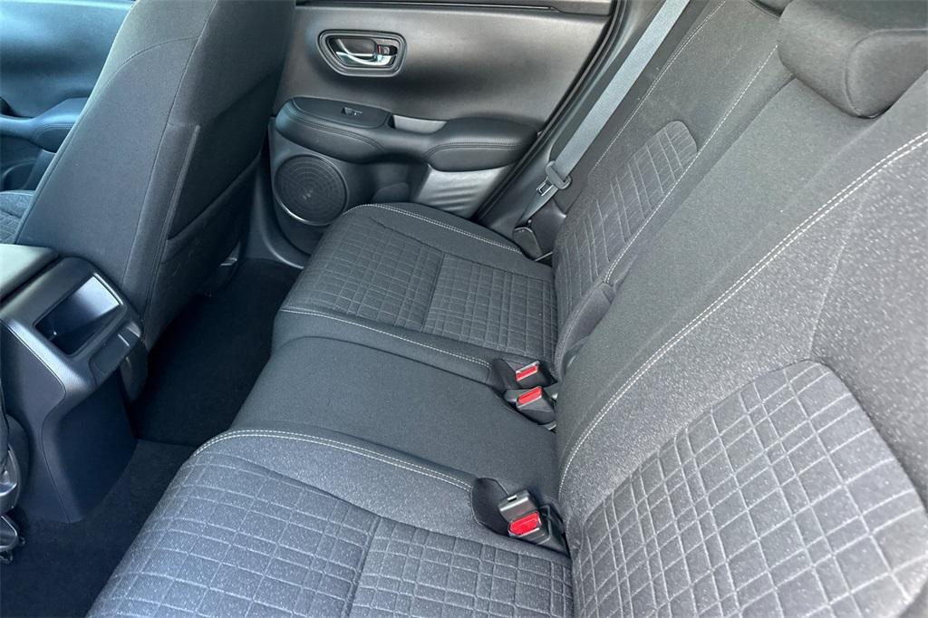 used 2023 Honda HR-V car, priced at $23,495