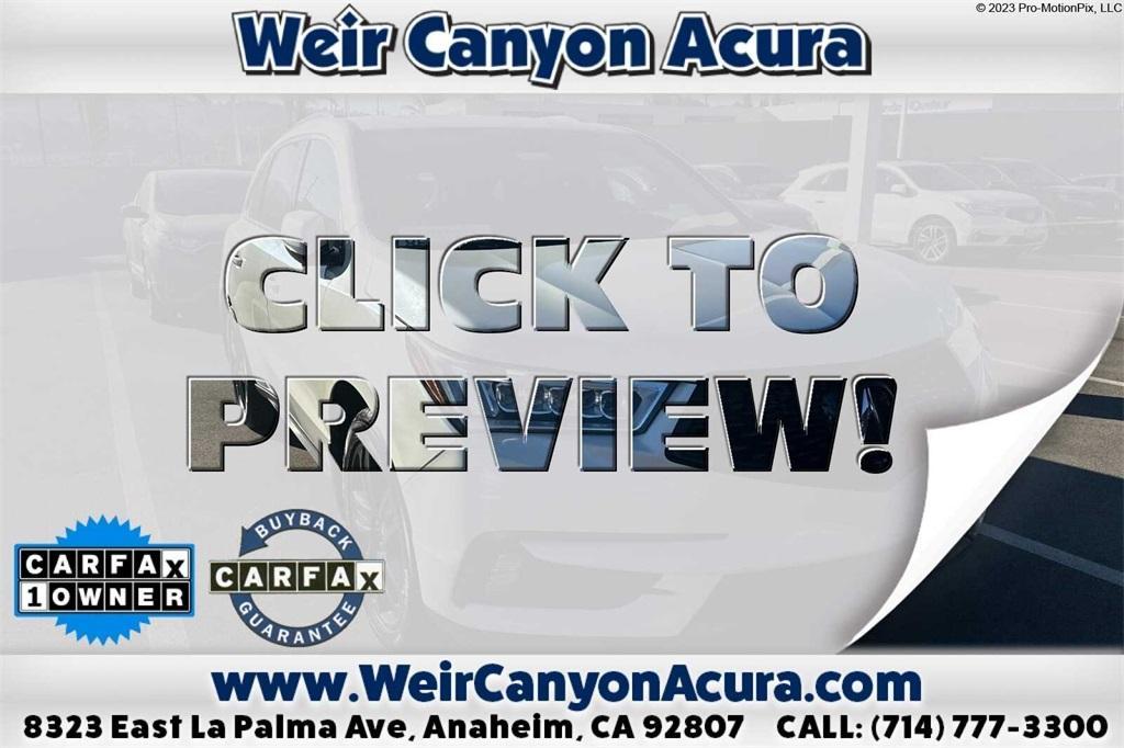 used 2018 Acura MDX car, priced at $22,995