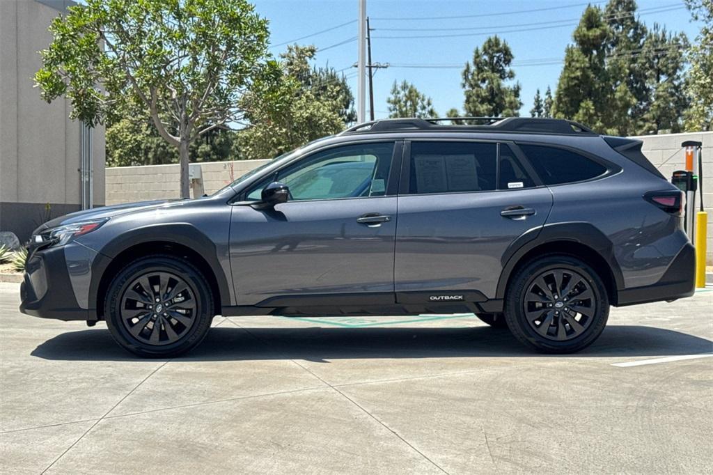 used 2023 Subaru Outback car, priced at $29,595