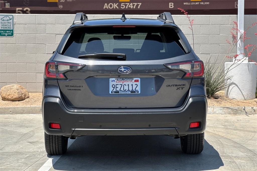used 2023 Subaru Outback car, priced at $29,595