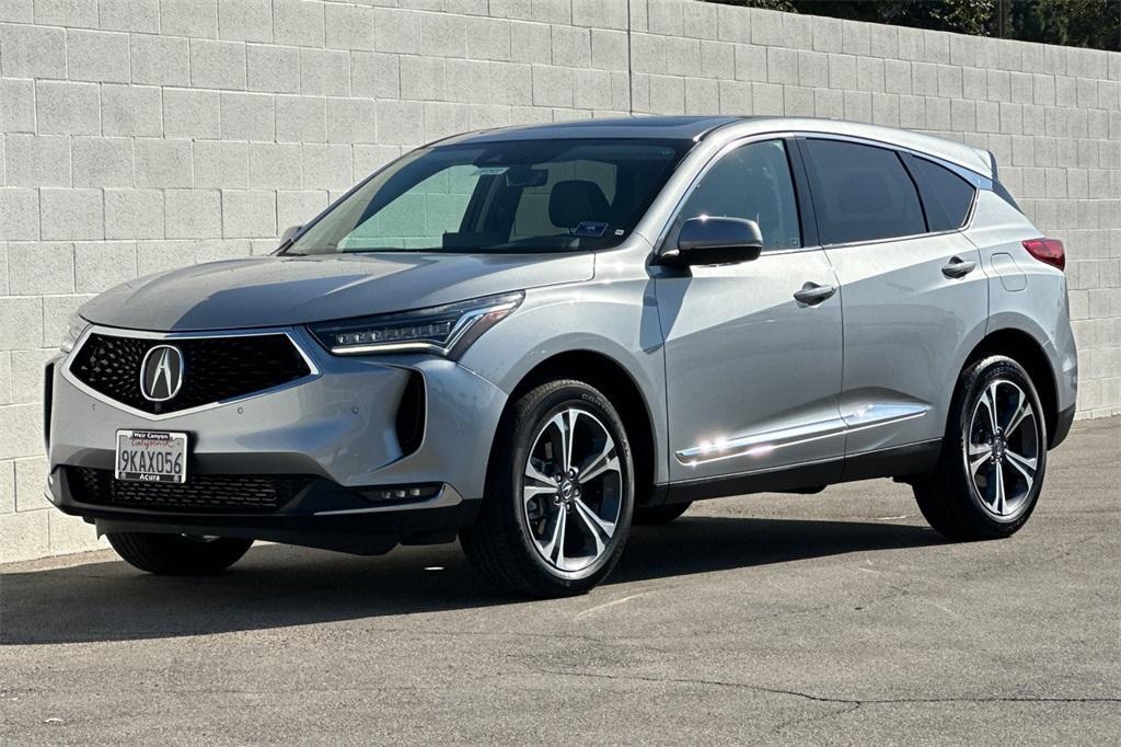 used 2023 Acura RDX car, priced at $39,995