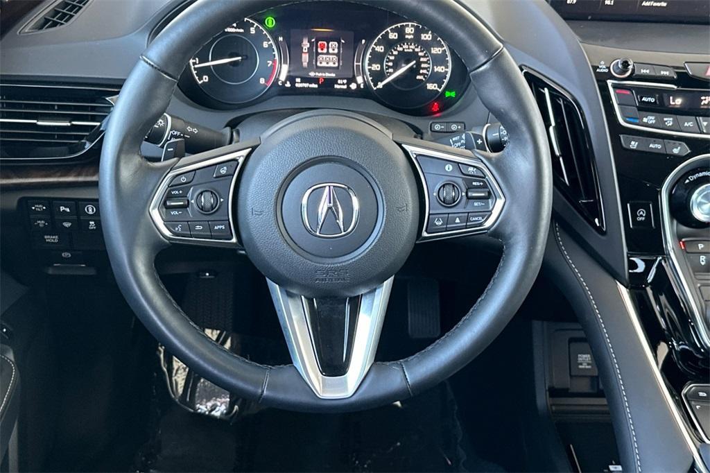 used 2023 Acura RDX car, priced at $39,995