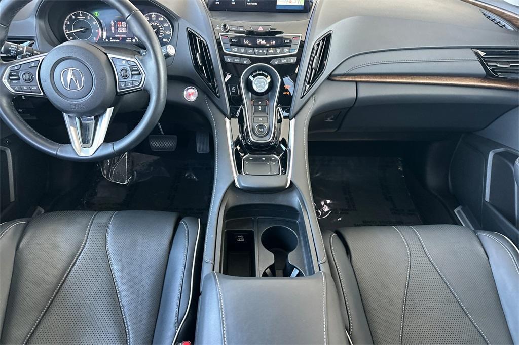 used 2023 Acura RDX car, priced at $39,995