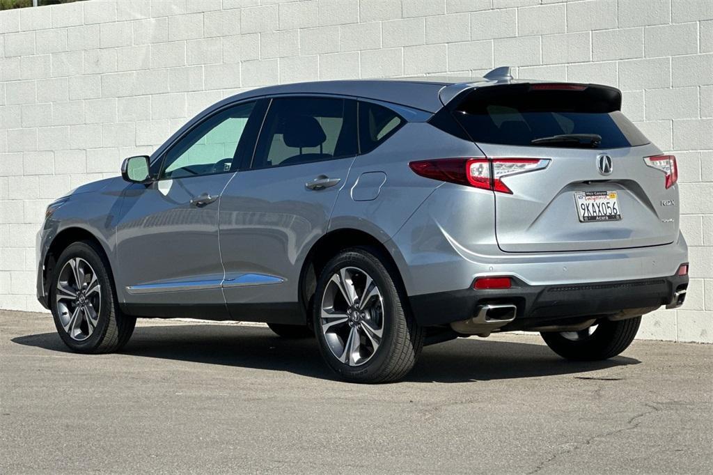 used 2023 Acura RDX car, priced at $39,995