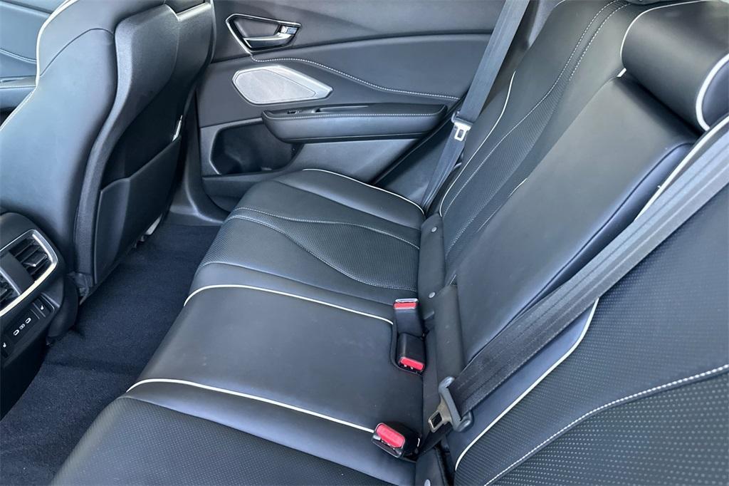 used 2023 Acura RDX car, priced at $39,995